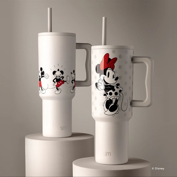 Simple Modern 40 oz Trek - New in Box. Disney Mickey Mouse Dances - Picture 10 of 11